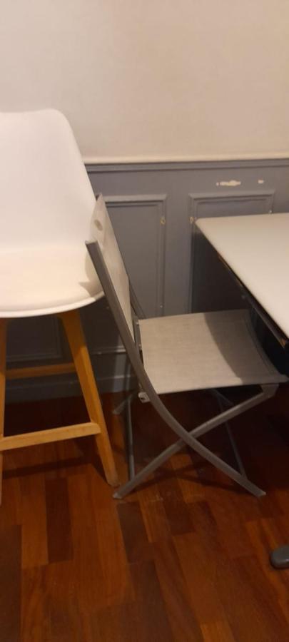 Chic Appartement Vincennes Eksteriør billede