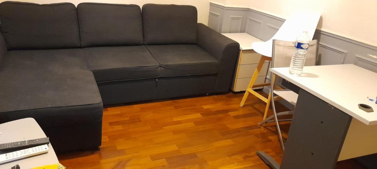 Chic Appartement Vincennes Eksteriør billede