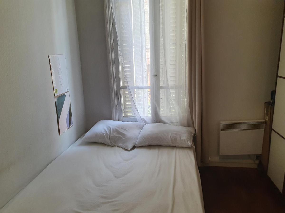 Chic Appartement Vincennes Eksteriør billede