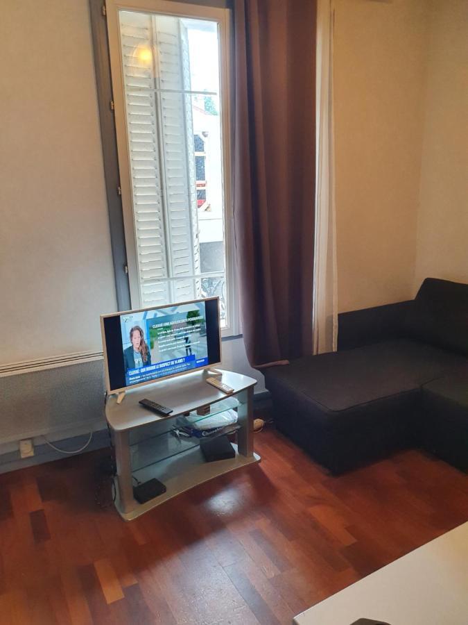 Chic Appartement Vincennes Eksteriør billede