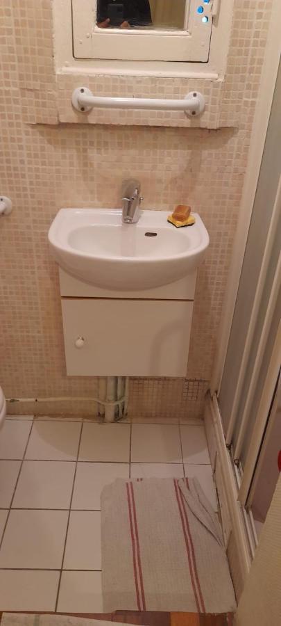 Chic Appartement Vincennes Eksteriør billede