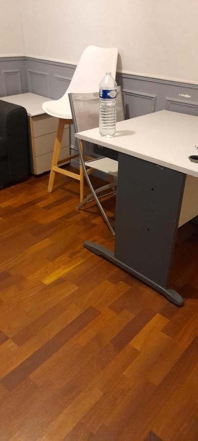 Chic Appartement Vincennes Eksteriør billede