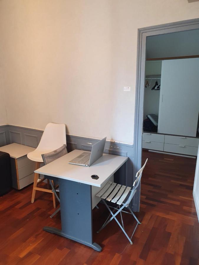 Chic Appartement Vincennes Eksteriør billede